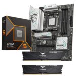 COMBO BOARD MSI B850 + RYZEN 5 9600X + KIT 32GB (2X16) 6000MHZ
