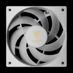KIT VENTILADORES GAMDIAS X3 OEM BLANCOS - Imagen 2