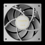 KIT VENTILADORES GAMDIAS X3 OEM BLANCOS - Imagen 3