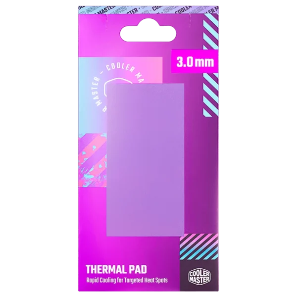 PAD TÉRMICO COOLER MASTER (95 X 45 X 3mm)