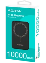 POWER BANK MAGNETICA ADATA R100 10.000MAH USB-C