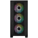 CHASIS MICRO-TOWER COOLER MASTER ELITE 301 NEGRO - Imagen 2