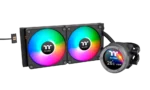 REFRIGERACION LIQUIDA THERMALTAKE TH240 V2 ULTRA EX ARGB NEGRO