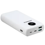 POWER BANK ADATA P20000QCD 20.000MAH USB-C NEGRO Y BLANCO - Imagen 3