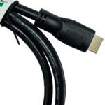 CABLE NICOLS HDMI A HDMI 4K 60Hz BARE COPPER V.2.0 (1.8M) - Imagen 2