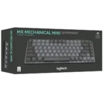 TECLADO MECANICO INALAMBRICO LOGITECH MX MECHANICAL MINI
