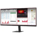 MONITOR LG ULTRAWIDE 34" WFHD (34U511A) 100Hz 5ms NEGRO - Imagen 2