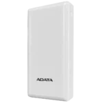 POWER BANK ADATA C20 20.000MAH USB-C NEGRO Y BLANCO - Imagen 2