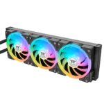 REFRIGERACION LIQUIDA THERMALTAKE AIO MINECUBE 360 ULTRA ARGB BLANCO Y NEGRO - Imagen 3