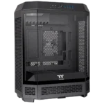 CHASIS MID-TOWER THERMALTAKE TOWER 600 NEGRO