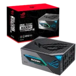 FUENTE DE PODER ASUS ROG THOR III 1600W 80 PLUS PLATINUM (FULL MODULAR)