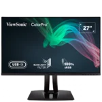 MONITOR VIEWSONIC COLORPRO 27″ QHD (VP2756-2K) 60Hz 6ms