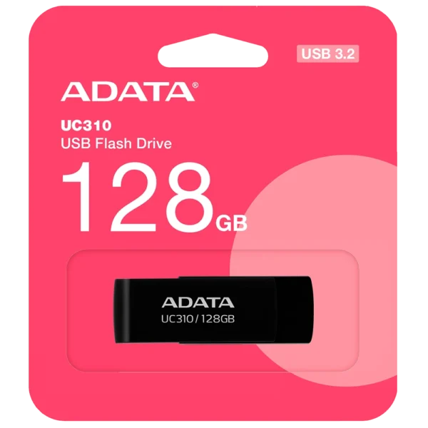 MEMORIA USB ADATA 128GB 3.2 (UC310)