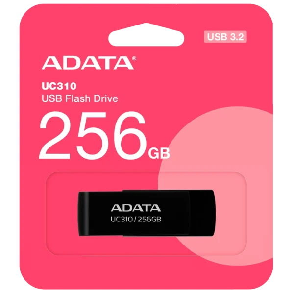 MEMORIA USB ADATA 256GB 3.2 (UC310)