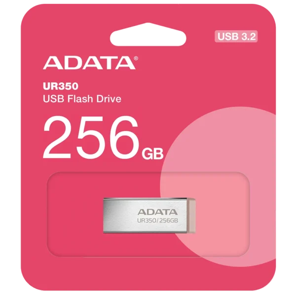 MEMORIA USB ADATA 256GB 3.2 (UR350)