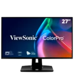 MONITOR VIEWSONIC COLORPRO 27" QHD (VP2768A-2) 120Hz 5ms PIVOT