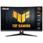 MONITOR CURVO ASUS TUF 32" QHD (VG32WQ3B) 180Hz 0.5ms