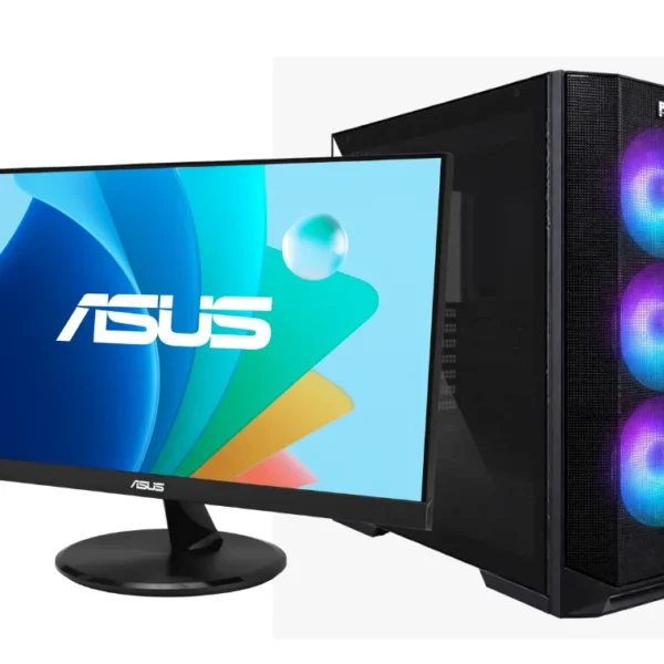 PC PREENSAMBLADO POWER GROUP (G145161SRLL) 16GB DDR4 RGB