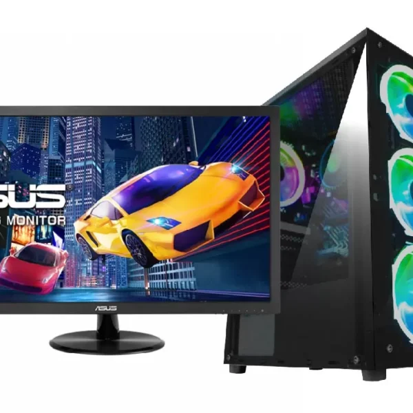 PC PREENSAMBLADO POWER GROUP (R7682SL) 8GB DDR5