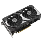 TARJETA DE VIDEO ASUS DUAL RTX 5060TI 16GB OC - Imagen 2