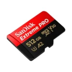 MEMORIA MICRO SD SANDISK EXTREME PRO 512GB V30 A2 - Imagen 3