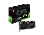 TARJETA DE VIDEO MSI VENTUS 2X RTX 3050 8GB (USADA)