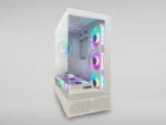 COMPUTADOR DE MESA BASIC DOT WHITE RYZEN 5 5600G + 16GB + SSD 512 *OBSEQUIO TECLADO Y MOUSE* - Imagen 3