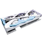 TARJETA DE VIDEO RX 9060 16GB GDDR7 YESTON SAKURA - Imagen 3