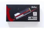 UNIDAD SÓLIDA M.2 M.2 NETAC 1TB NV7000