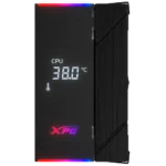 DISIPADOR XPG MAESTRO PLUS 42SA 4Hp ARGB PANTALLA DIGITAL - Imagen 7