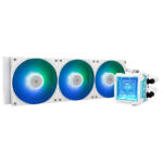 REFRIGERACIÓN LIQUIDA THERMALRIGHT FROZEN WARFRAME PRO 360 ARGB WHITE