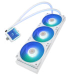 REFRIGERACIÓN LIQUIDA THERMALRIGHT FROZEN WARFRAME PRO 360 ARGB WHITE - Imagen 2
