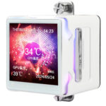REFRIGERACIÓN LIQUIDA THERMALRIGHT ELITE VISION 360 ARGB WHITE - Imagen 5