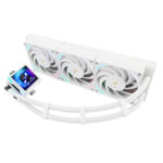 REFRIGERACIÓN LIQUIDA THERMALRIGHT ELITE VISION 360 ARGB WHITE - Imagen 2