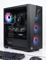 COMPUTADOR DE MESA DOT GAMER RYZEN 7 8700F + RTX 5050 6GB 16GB + SSD M.2 512GB *OBSEQUIO TECLADO Y MOUSE* - Imagen 3