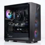 COMPUTADOR DE MESA DOT GAMER RYZEN 7 8700F + RTX 5050 6GB 16GB + SSD M.2 512GB *OBSEQUIO TECLADO Y MOUSE* - Imagen 4