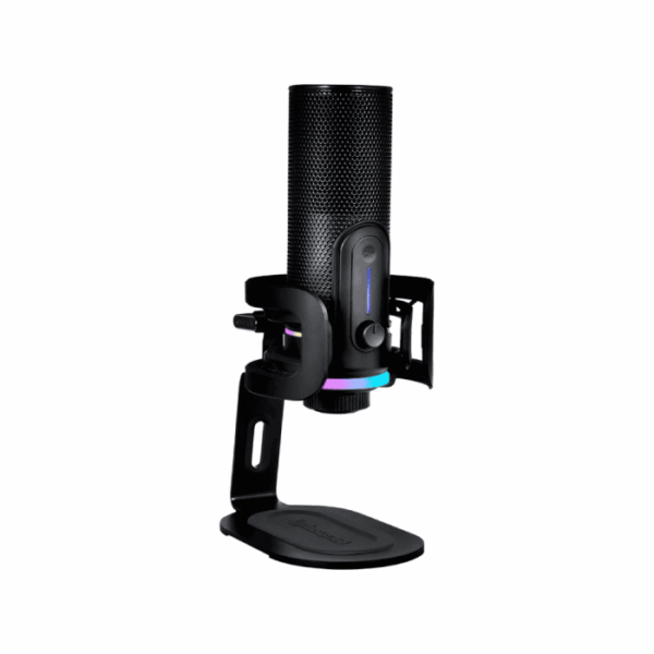 MICROFONO STREAMPLIFY MIC PRO USB CONDENSADOR