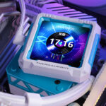 REFRIGERACIÓN LIQUIDA THERMALRIGHT FROZEN WARFRAME PRO 360 ARGB WHITE - Imagen 4