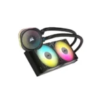 REFRIGERACION LIQUIDA CORSAIR ICUE LINK TITAN 240 RX RGB - Imagen 4