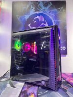 TORRE GAMER DOT USADA - RYZEN 7 + RTX 3060 Ti + 32GB RAM