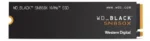 UNIDAD SOLIDA M.2 2TB WD BLACK SN850X 7300MB/s - Imagen 3