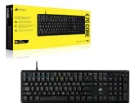 TECLADO GAMER MECÁNICO CORSAIR K70 RGB CORE FULL-SIZE