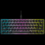 TECLADO GAMER COSAIR K65 60% RGB MECANICO MINI - Imagen 3