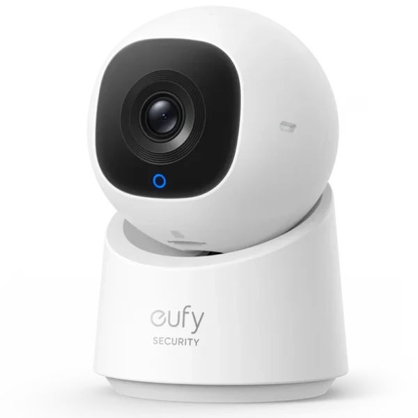 CÁMARA DE SEGURIDAD WIFI EUFY INDOOR CAM C220 2K PARA INTERIORES IA DETECCION