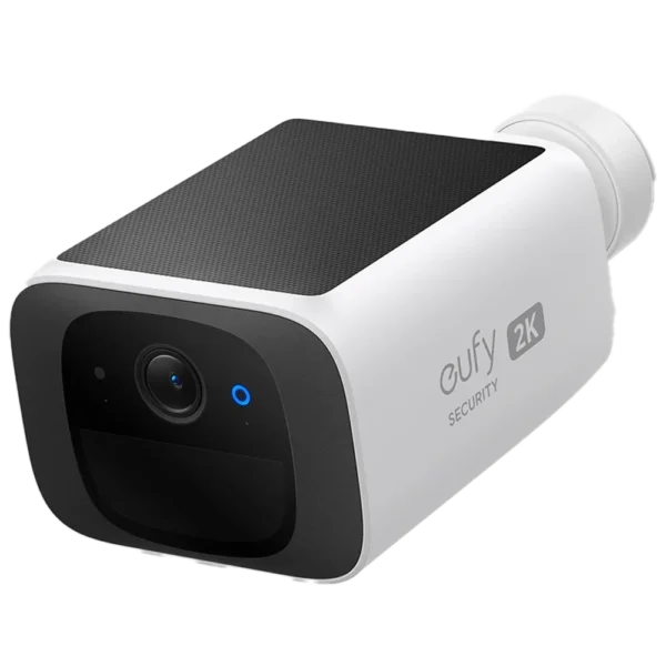 CÁMARA DE SEGURIDAD EUFY SOLOCAM S220 2K EXTERIOR + PANEL SOLAR