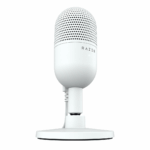 MICRÓFONO STREAMER RAZER SEIREN V3 MINI (WHITE EDITION) - Imagen 4