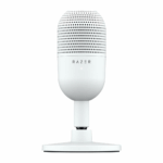 MICRÓFONO STREAMER RAZER SEIREN V3 MINI (WHITE EDITION) - Imagen 3