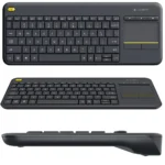 TECLADO INALAMBRICO CON TOUCHPAD LOGITECH K400 SMART TV / WC - Imagen 3