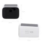 CÁMARA DE SEGURIDAD EUFY SOLOCAM S220 2K EXTERIOR + PANEL SOLAR - Imagen 2