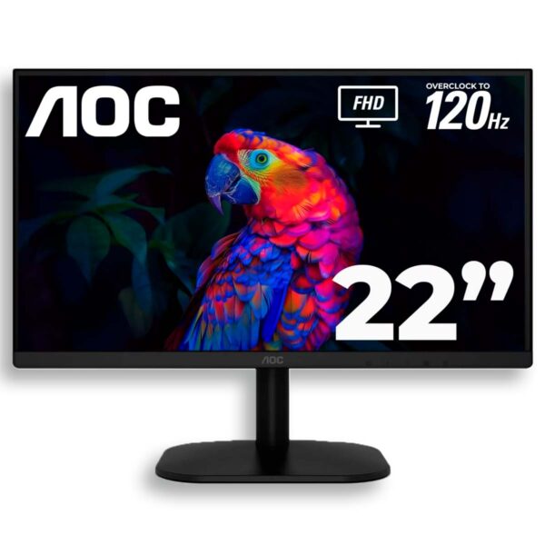 MONITOR AOC VA 22B35HM23 22" 120Hz